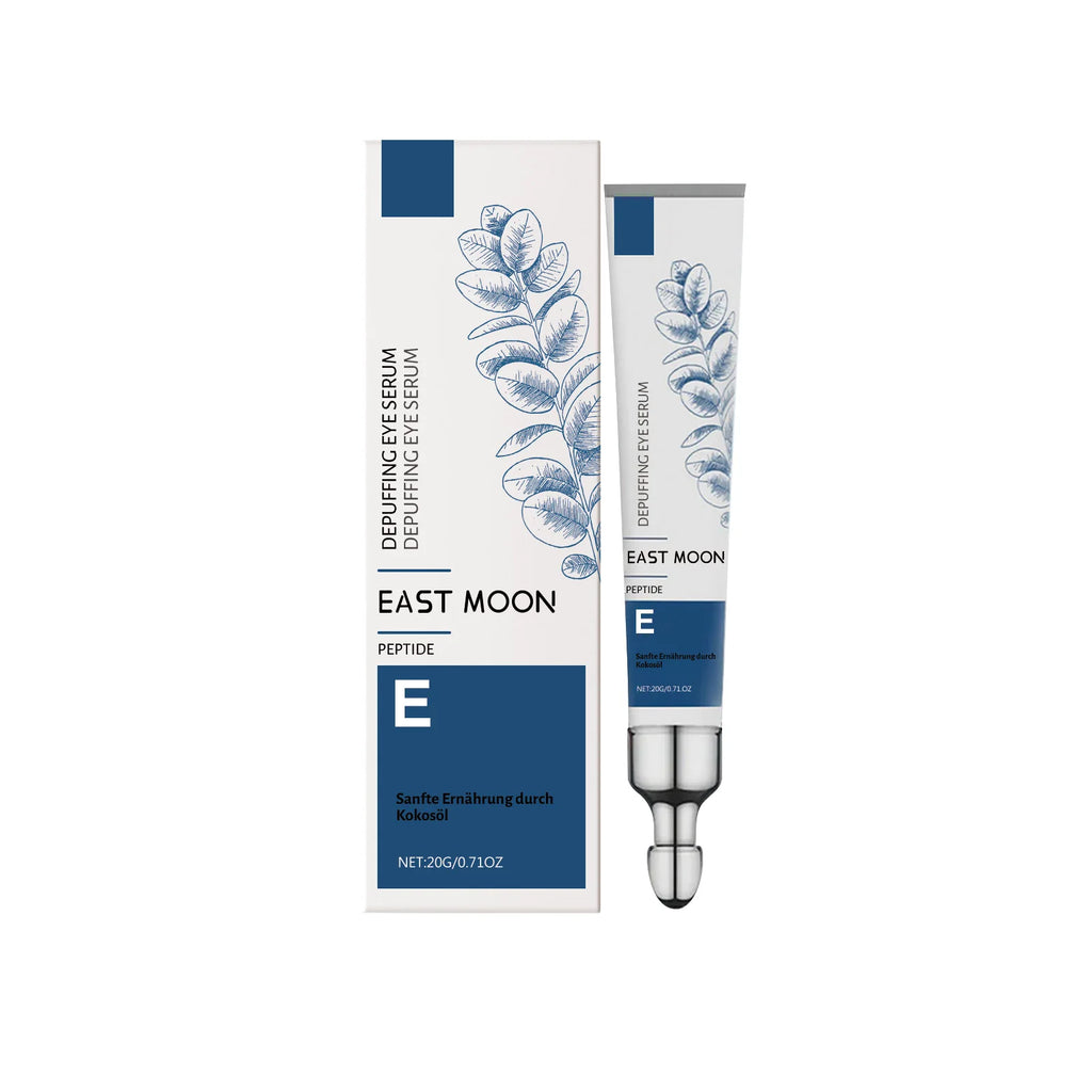 East Moon Men's Moisturizing Eye Cream – Dark Circles & Lines Men's Eye Cream Zpaxo 20g boxed