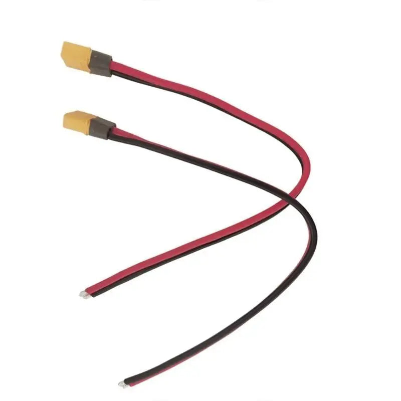 652F XT60H Male Female Connector Plugs Cable 30CM for Battery Connection and FPV Zpaxo
