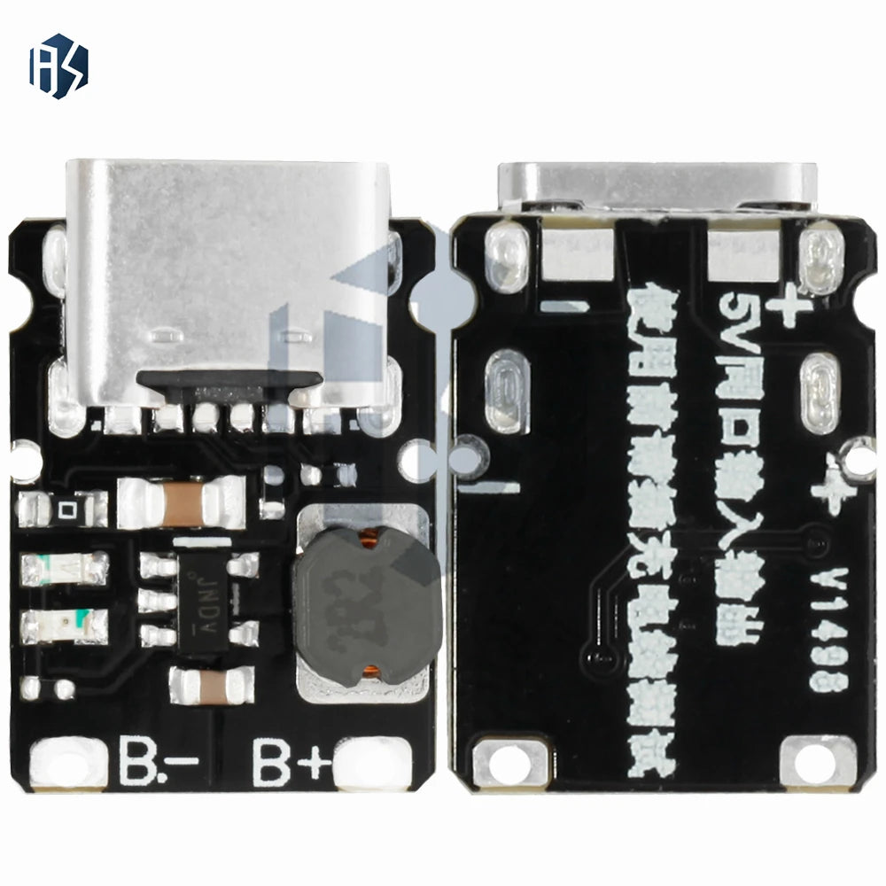 Mini Lithium Battery Charging Module 1A 1 2a Board TP4056 18650 Zpaxo