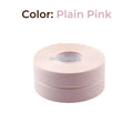 Sealing Waterproof Tape Bathroom and Kitchen Border Tape in The Bath Anti-mildew Caulking Sealed Waterproof Isolate Tape Sticker Zpaxo pink 3.2m 3.8cm