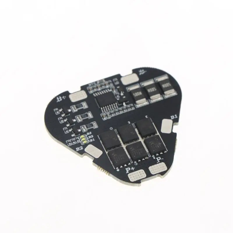 3S 60A BMS 11.1V Li-ion Battery Protection Board for 18650