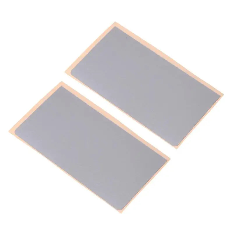 652F Silver Adhesive Touchpad Protectors Upgrade Kits Laptop Zpaxo