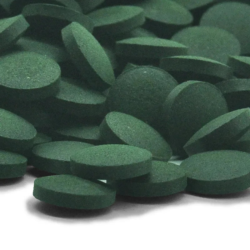 Algae Fish Food Pellets – Goldfish & Tropical Fish Feed