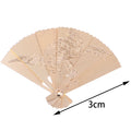 ▶1Pc 1:12 Dollhouse Miniature Metal Carving Fan Model Toy Doll Home Decor Accessories Zpaxo 1Pc
