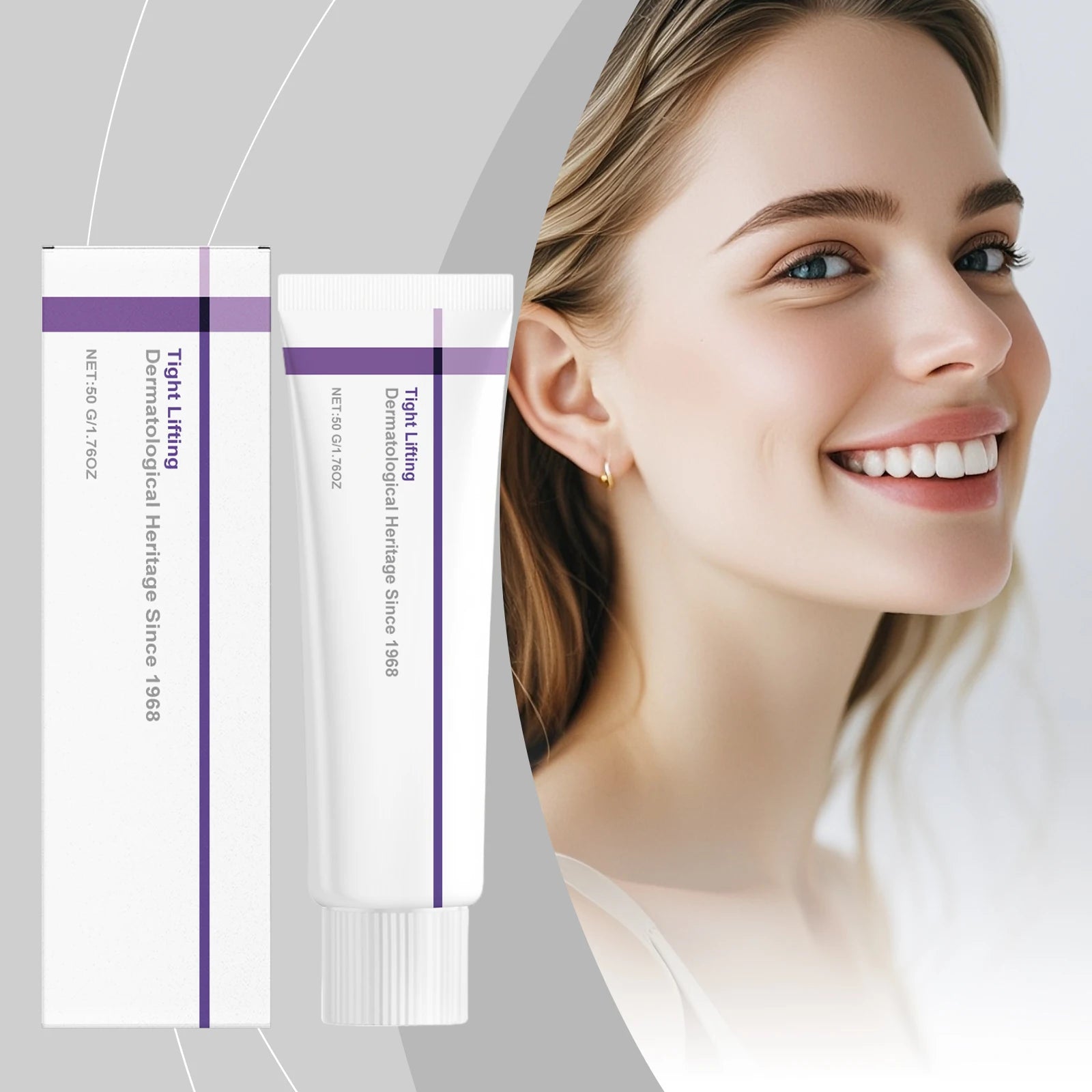 Deep Nourishing Face Moisturizer Cream – Soft, Smooth Skin 50g Face Moisturizer Cream Zpaxo