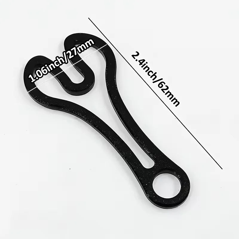 Shopping Cart Token Keychain Supermarket Trolley Unlocking Tool 3D