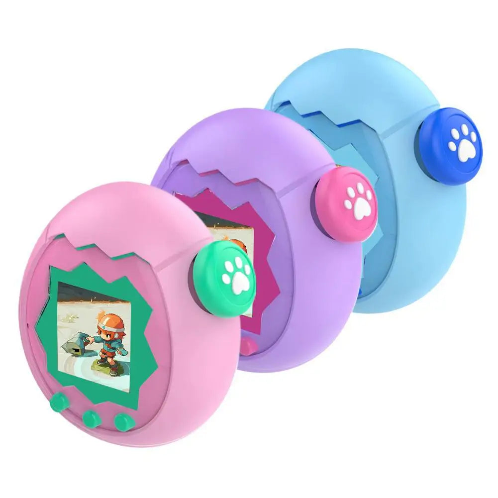 Tamagotchi Paradise Silicone Case – Waterproof & Drop-Proof Game Console Case Zpaxo
