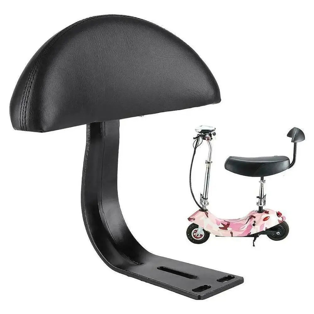 Waterproof Child Backrest Comfortable Wear-resistant Children Bike Zpaxo