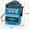 Creative Mini Fruit Slot Machine Fingertip Decompression Toys