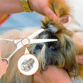Hair Scissors Pet Grooming Barber Accessories Shear Silencers Dog