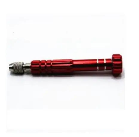5 In 1 Multifunctional Screwdriver Kit Eyeglass Watch Repair Kit Accessories For Mobile Phone Computer Tablet Disassembly Tool Zpaxo Red