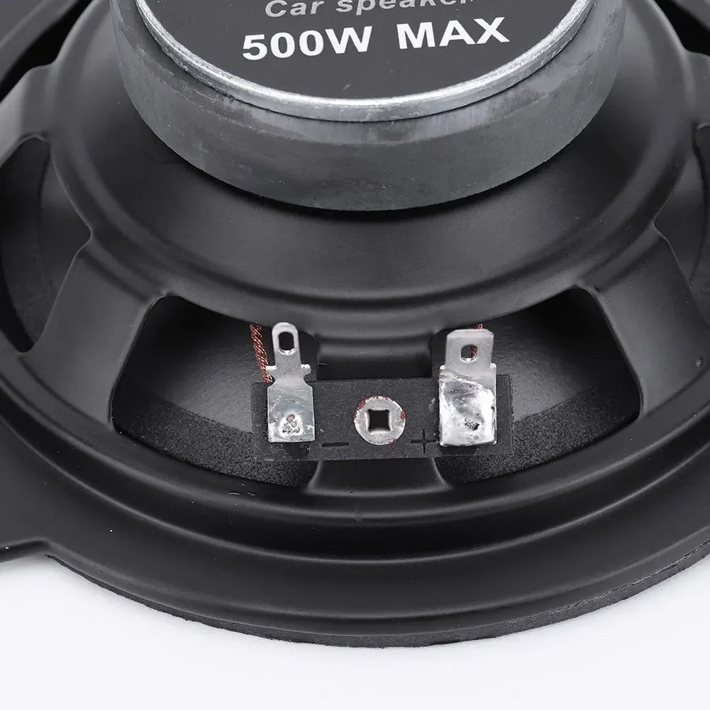 2-Way Car Hifi Coaxial Speaker 400 500 600w Vehicle Door Auto Audio