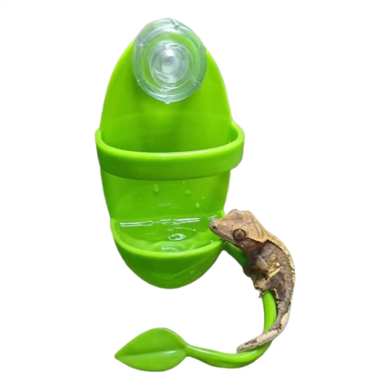 Reptile Climbing Branch Suction Cup Heat Resistant Perch Lizard