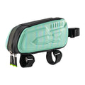 Bicycle Hard Shell Triangle Bag Anti-scratch Bike Front Handlebar