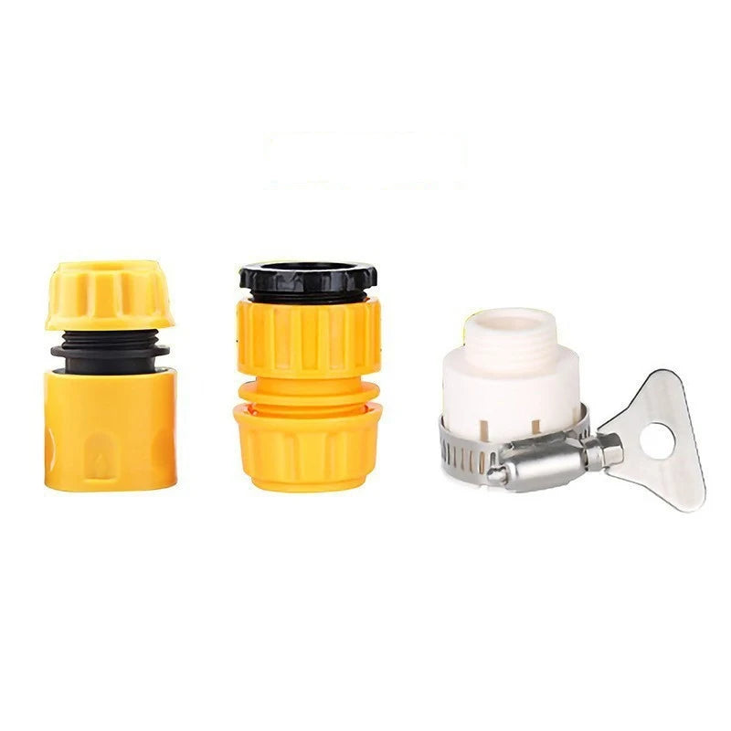 High Pressure Garden Hose Nozzle – Car Wash & Water Gun