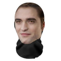 John Pork 3D Printed Seamless Mask – Cosplay & Party Head Cover Cosplay Head Mask Zpaxo I