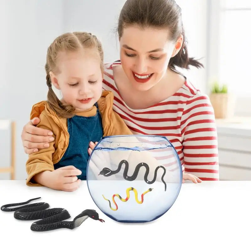 Water Growing Animals Water Growing Snake Animals Toys For Kids Learning Expandable Educational Game Sensory Tricky Props For Zpaxo United States