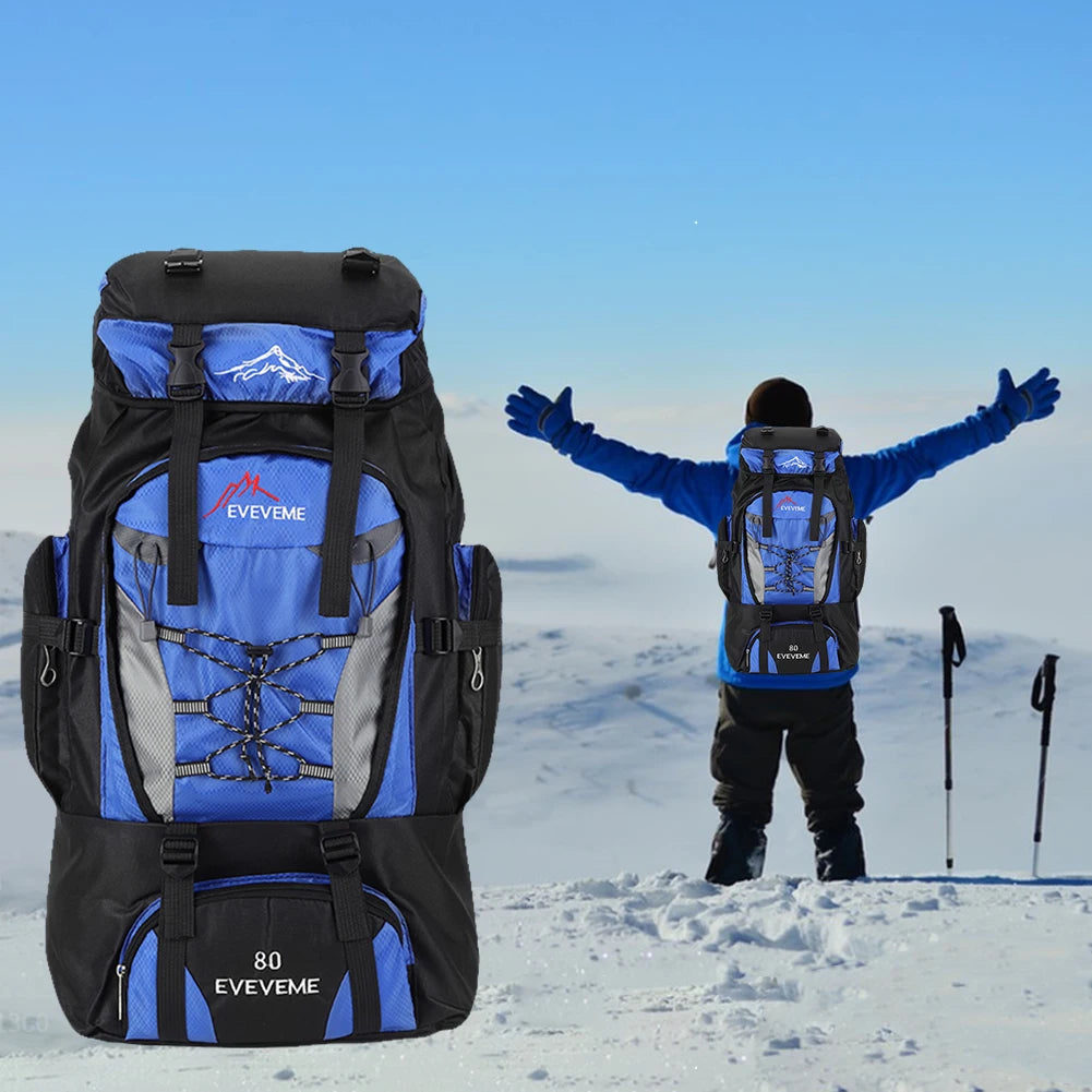 Ultralight Travel Bag Large Capacity Mountaineering Outdoor Hiking