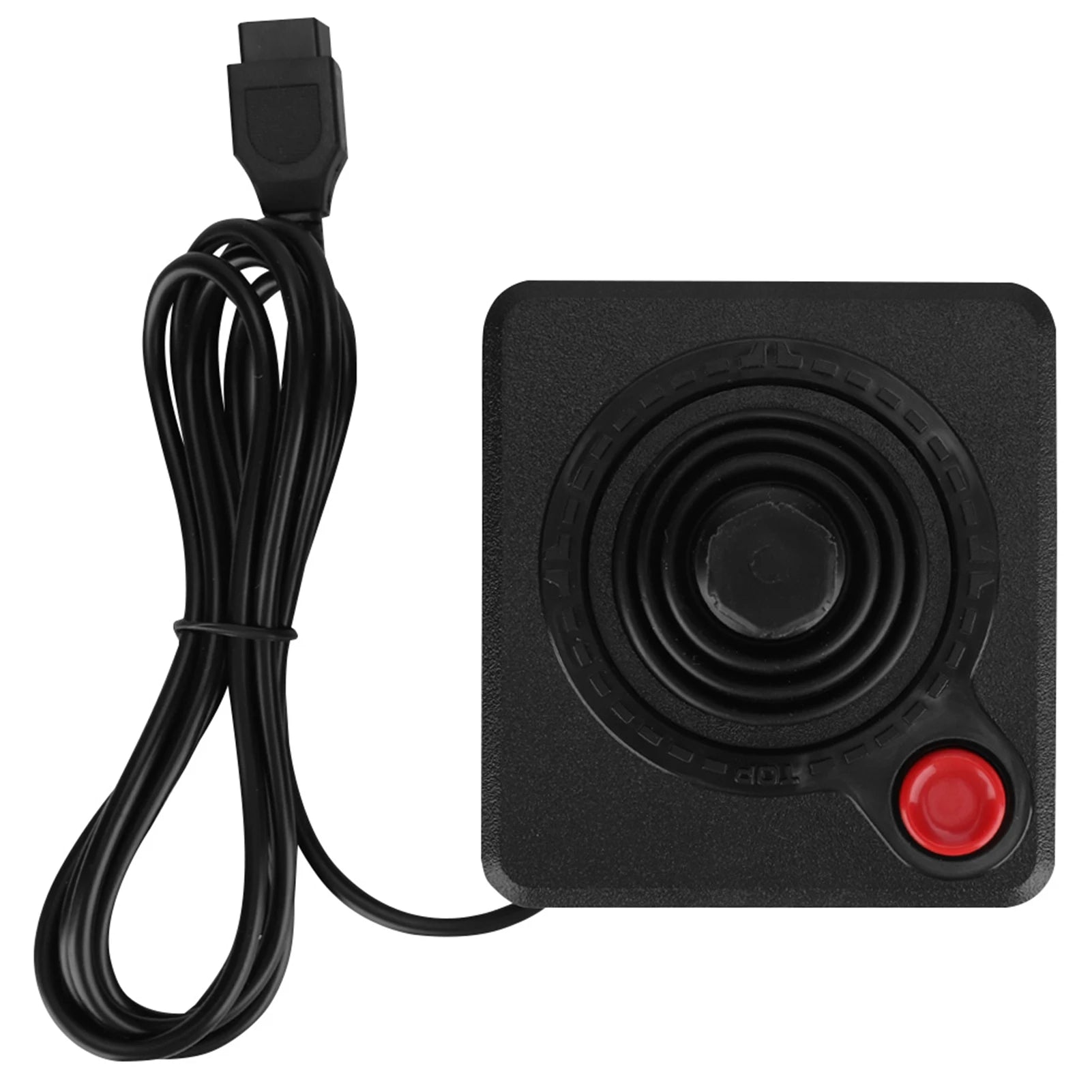 Ergonomic Comfortable Wireless Controller Analog Stick Wear Resistant