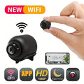 Mini Camera Wireless 1080P Surveillance Security Video Cam Night