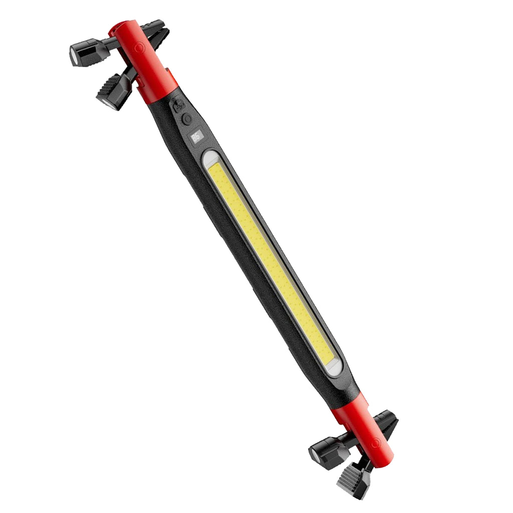 Rechargeable Portable Cordless Underhood Work Lights W Magnetic Base