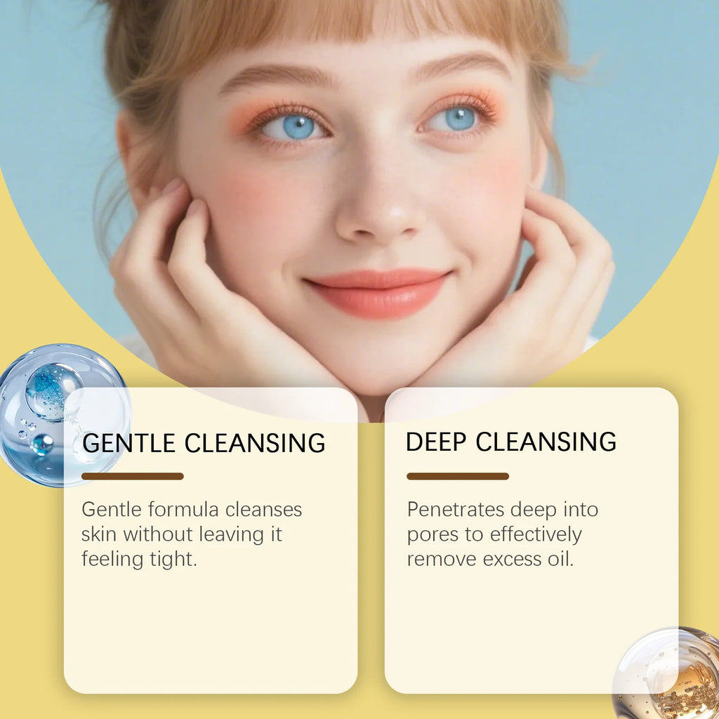 Kojic Acid & Niacinamide Brightening Face Wash | Dark Spots Brightening Face Wash Zpaxo