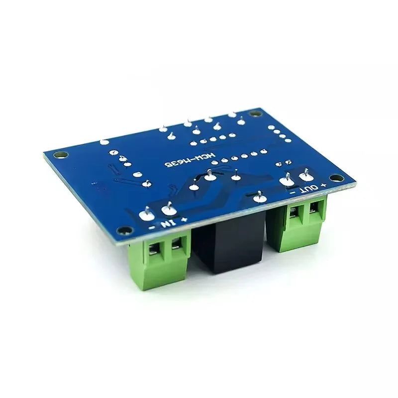 XH-M609 DC voltage protection module lithium battery undervoltage, low power loss, low battery disconnect Zpaxo