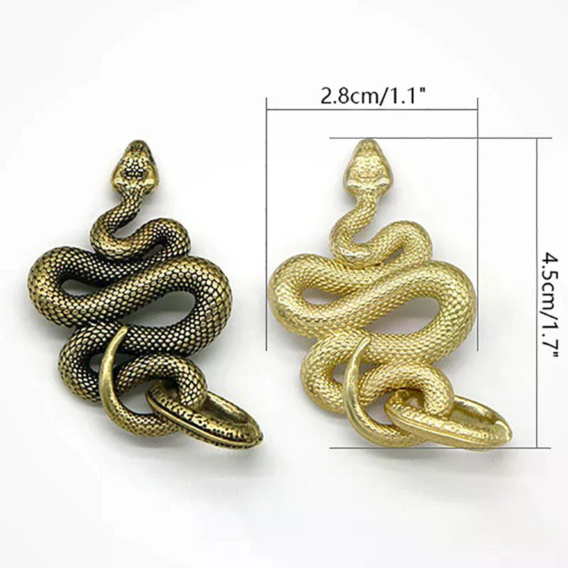 Interior Decoration Desktop Ornament Pure Copper Miniatures Statue Zpaxo