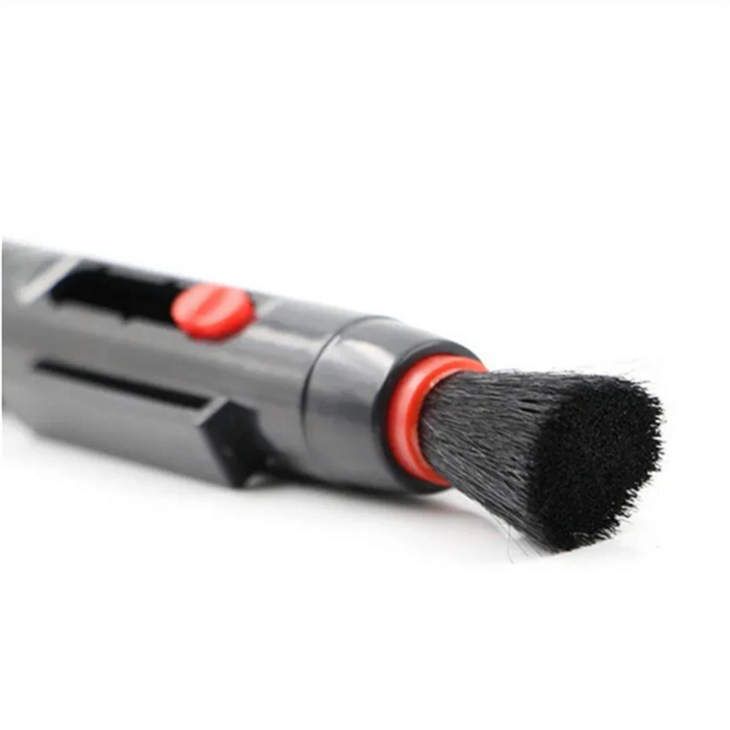 1 Lens Cleaning Pen Dust Cleaner DSLR VCR Phone Camera Lenses Filters