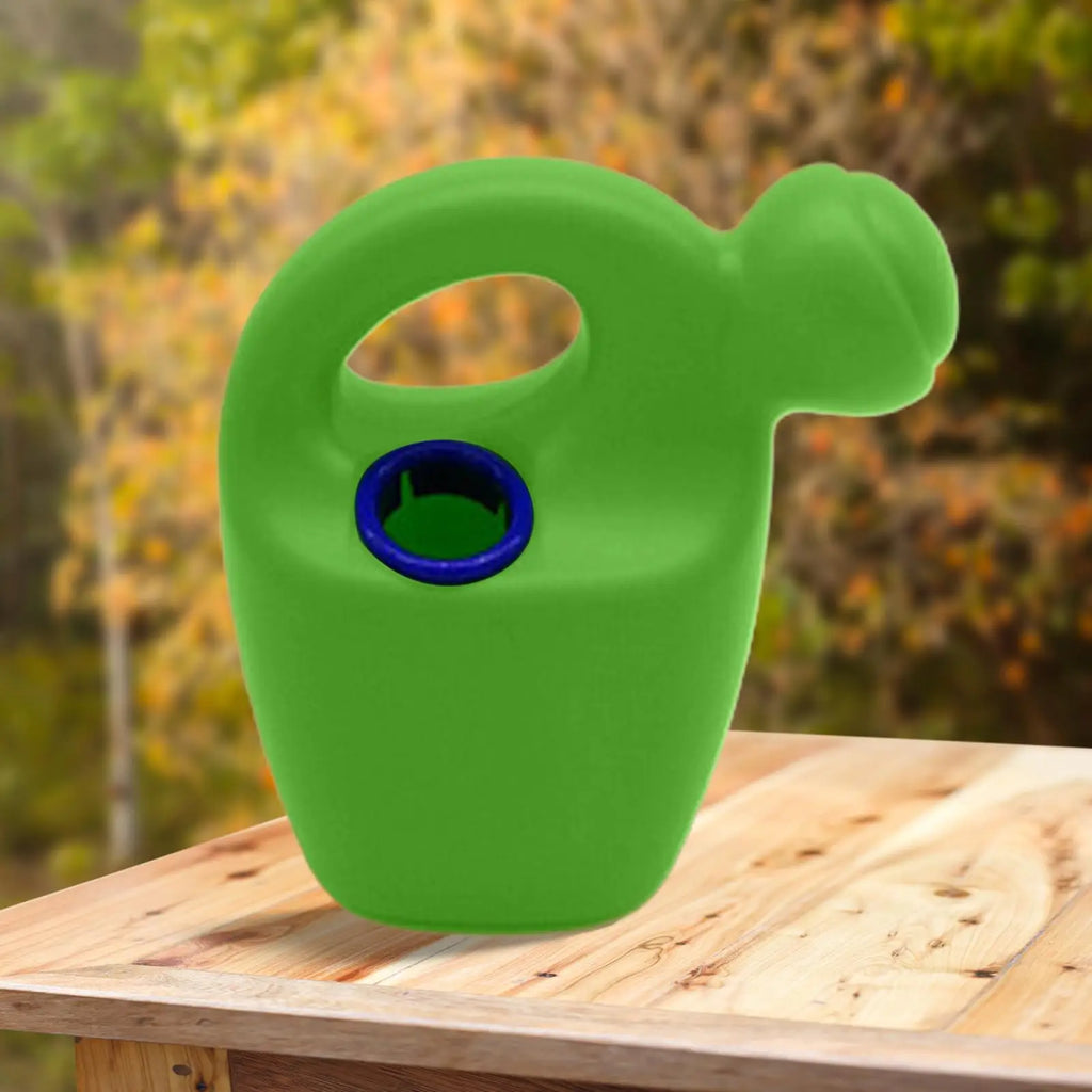 Watering Can Kids Gentle Spray Nozzle Water Play Toy Small Courtyard Zpaxo