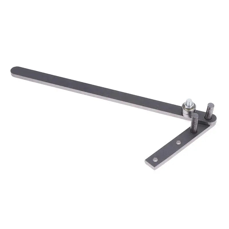 1 2 Rebar Bender Manual Steel Tool Universal Handheld Curving Device Zpaxo