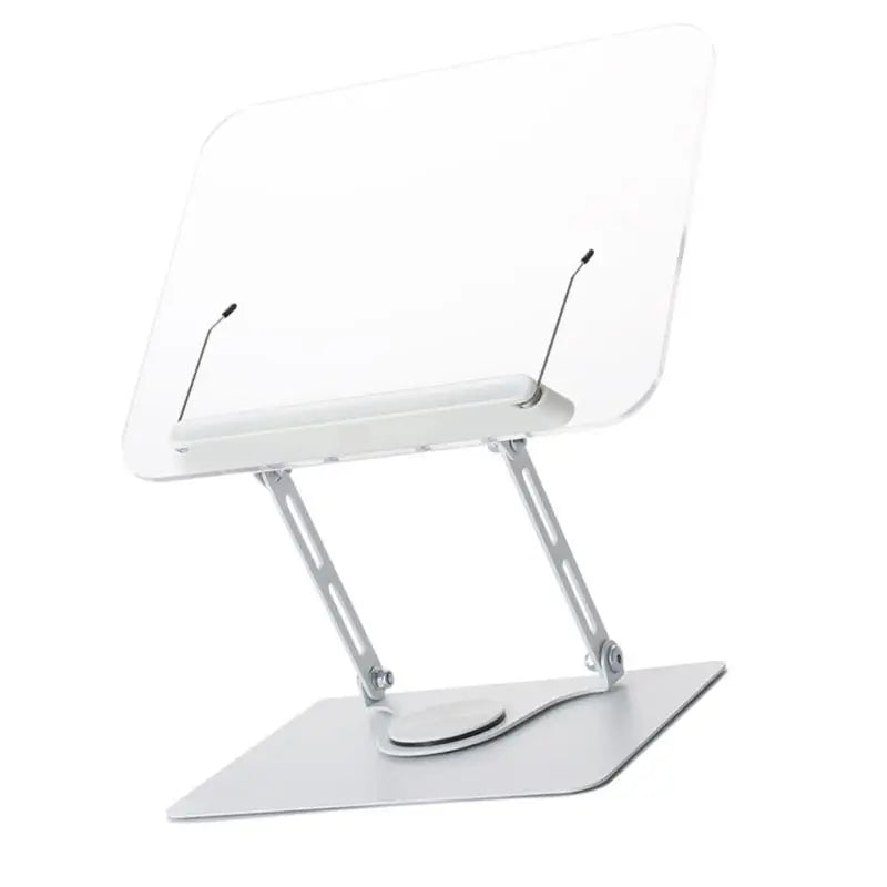 652F Multifunctional Acrylic Stand Foldable 360 Rotating Option Zpaxo