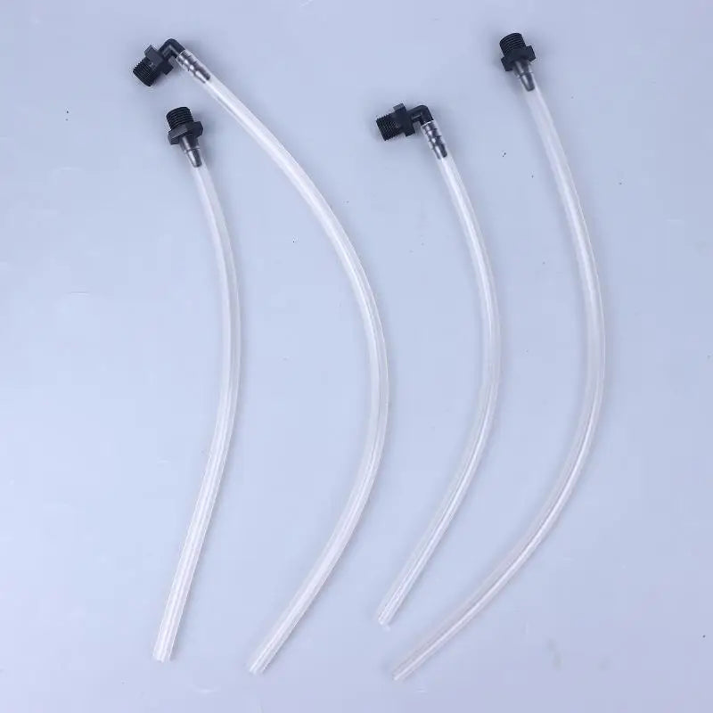 Oxygen Concentrator Humidifier Bubbler Bottle Humidity For Oxygen Concentrator With Tubing Connector Elbow Zpaxo
