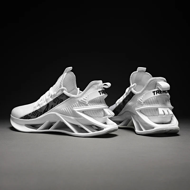 Men Shoes Sneakers Man Casual Men's Tenis Luxury Trainer Race Zpaxo 2013 46