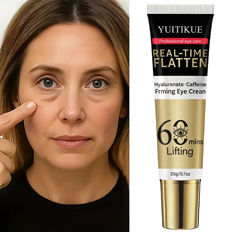 YUITIKUE Eye Lift Cream – Hyaluronic Acid & Caffeine 20g Eye Lift Cream Zpaxo