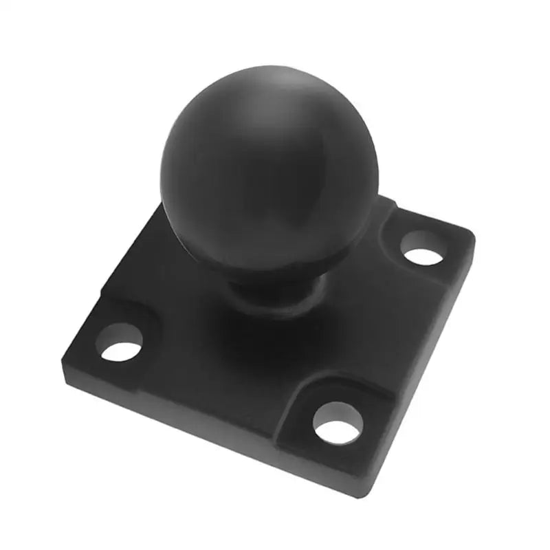 652F MultiAngle Adjustable Phone Holder For Motorcycle Aluminum Alloy 4Hole Base Zpaxo