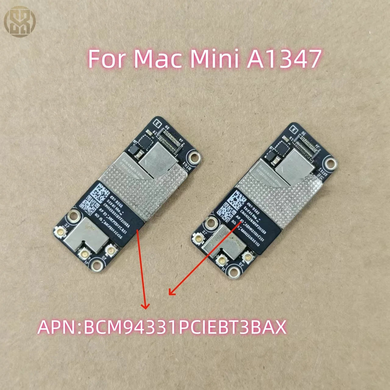 BCM94331PCIEBT3BAX 607-9565 Wifi Bluetooth Card Mac Mini A1347 2011