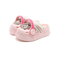 Women's Summer Lace-up Platform Sandals Fashionable 2Way Wear Couples