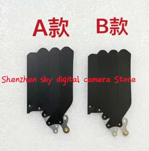 Sony A7M4 A7M3 A7R2 A7S2 A7R3 A7R4 Shutter Curtain Blades Parts
