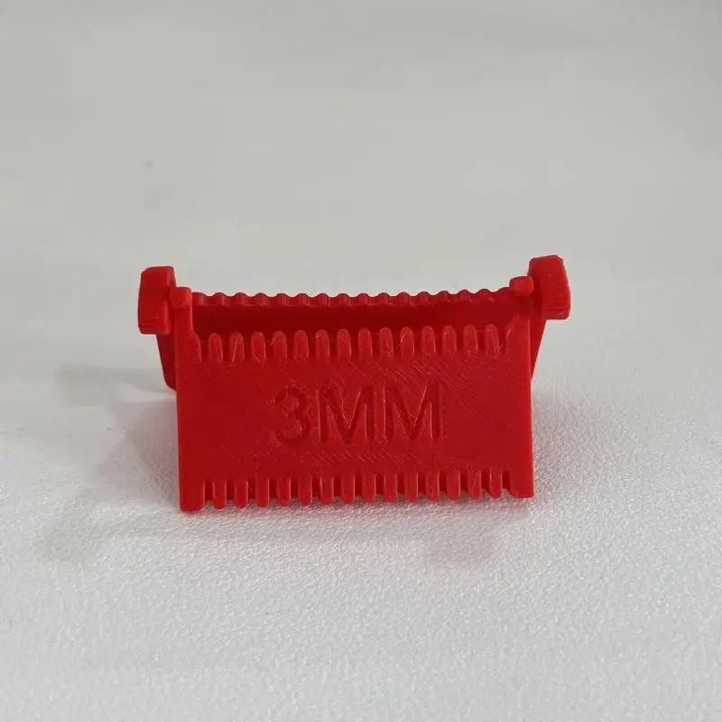 1 Piece Quilting Sewing Gauge Tool For Hemming, Edge Stitching, And Seam Guidance Zpaxo 3MM