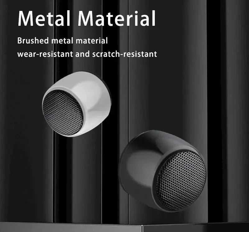 M1 Portable Bluetooth Speaker Music Stereo Surround Mini USB Outdoor Zpaxo