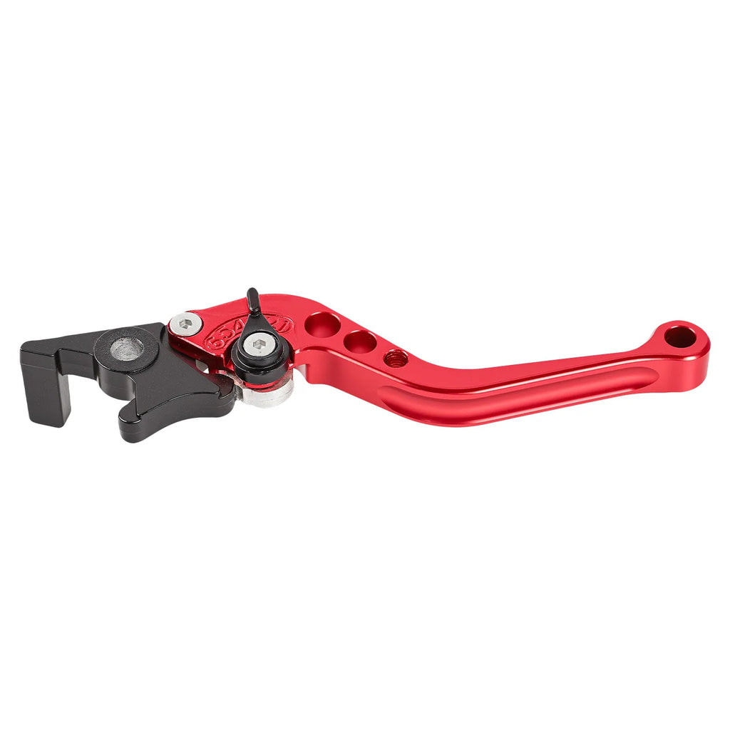 CNC Aluminum Adjustable Motorcycle Disc Brake Lever | Foldable