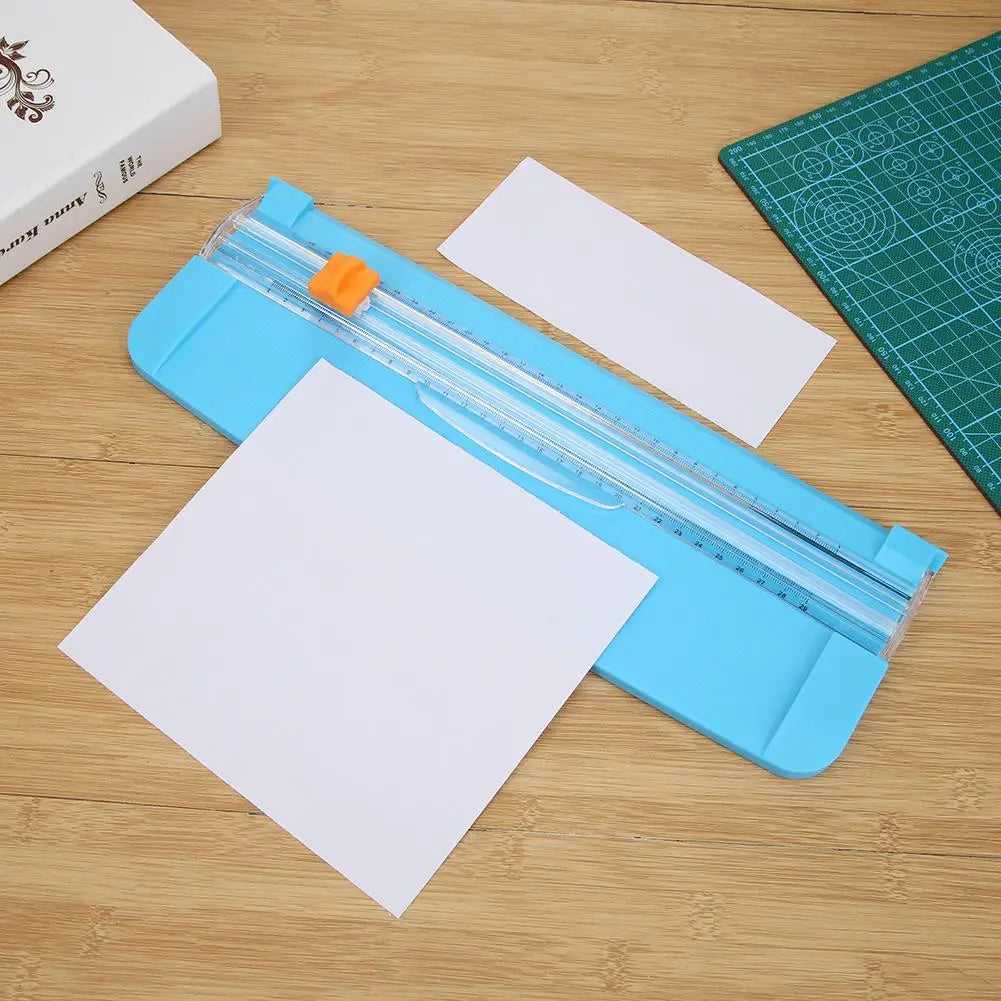 Paper Cutter Spare Knife Portable Slicer Replacement Blade Convenient