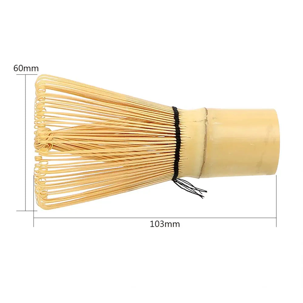 Japanese Ceremony Bamboo Chasen 100 Matcha Green Tea Powder Whisk