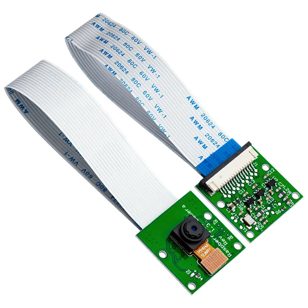 Raspberry Pi 3B+ 2B Camera Module Definition 5MP Sensor Supports Zpaxo Raspberry Pi