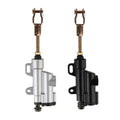 Rear Brake Pump Universal Pit Trail Dirt Quad Bike ATV Dune Buggy
