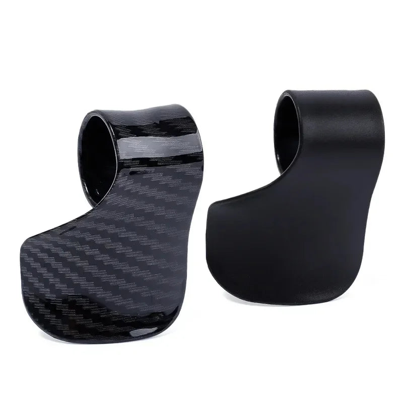 Motorcycle Throttle Booster Non-Slip Assist Grip Handlebar Clip