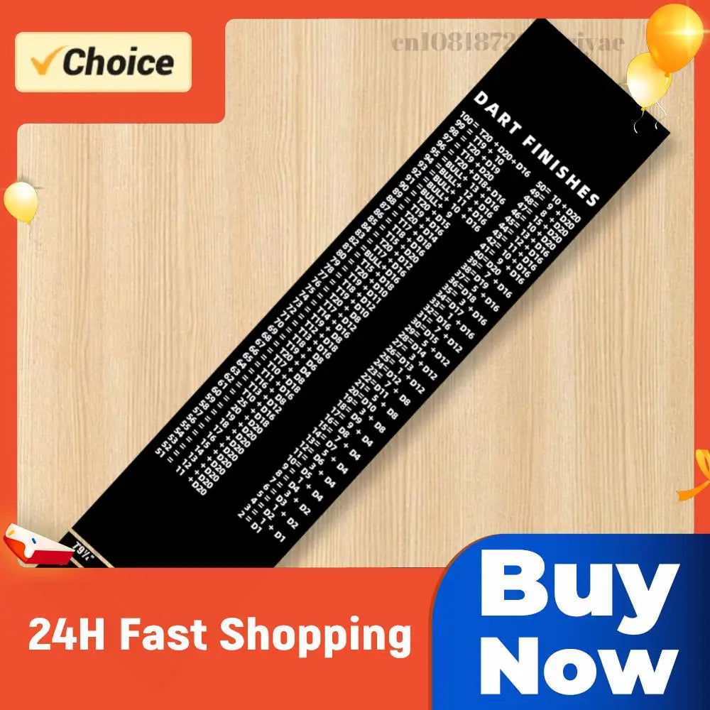 Dart Carpet Non Slip Professional Darts Mat Throw Lines Heavy Duty