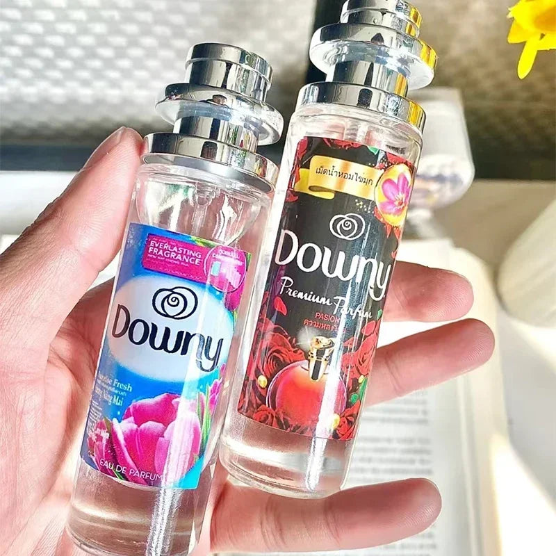 Tulip Rose Fruity Floral Perfume Spray – Unisex 35ml EDT Mist Eau de Toilette Spray Zpaxo
