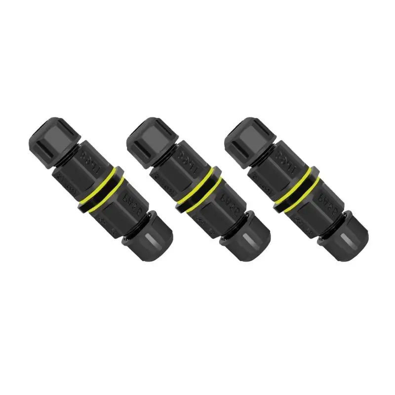 652F Flame Retardant Screwless Terminal Connector IP68 Wire Zpaxo